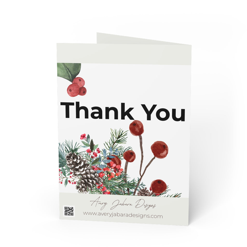 Botanical Thank You