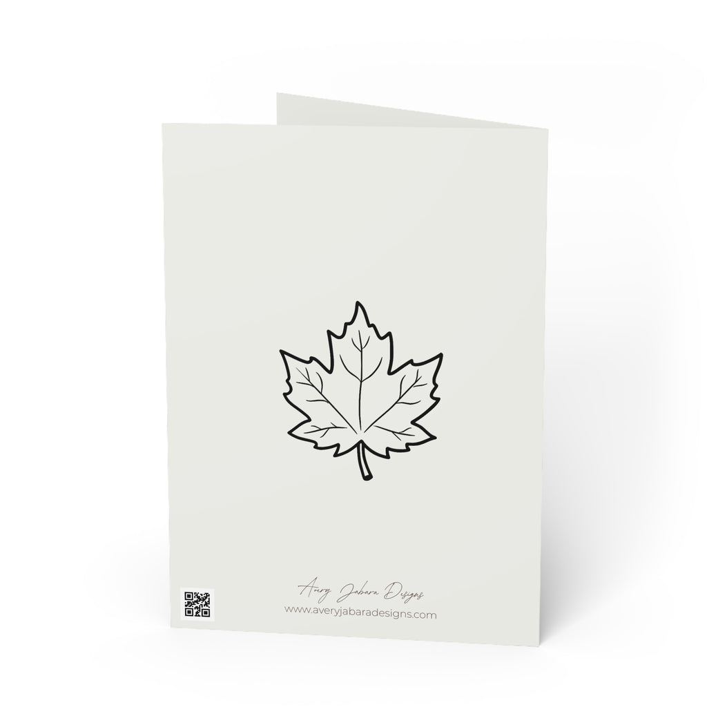 Personalized Greeting Card · Seasonal