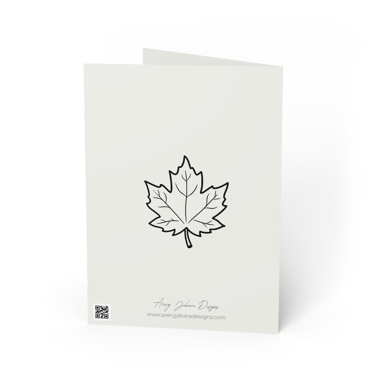 Personalized Greeting Card · Seasonal