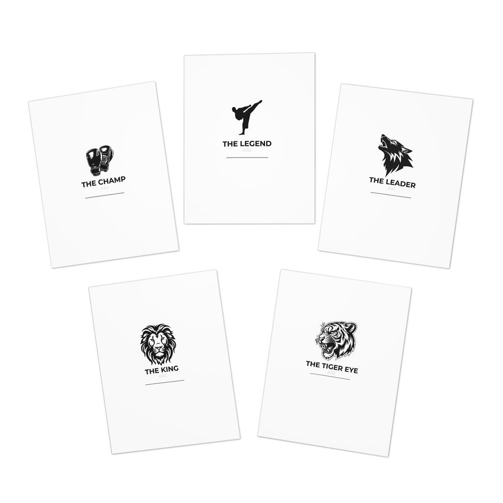 Motivational · 5-Pack