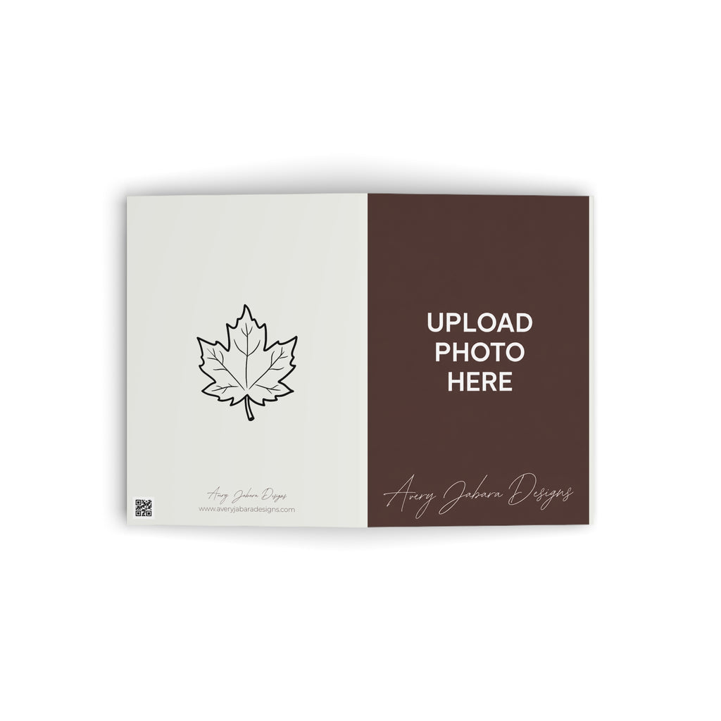 Personalized Greeting Card · Seasonal