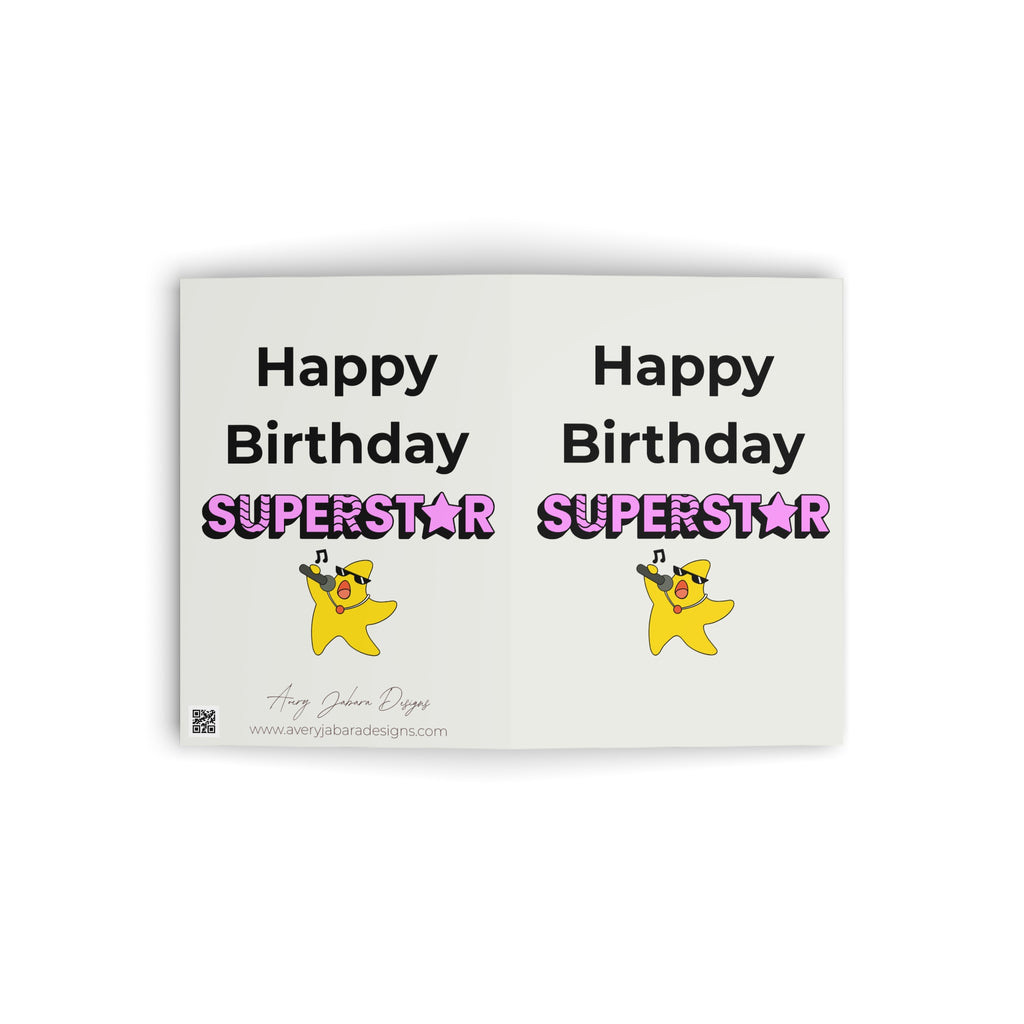 Birthday Superstar