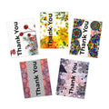 Floral Thank You · 5-Pack