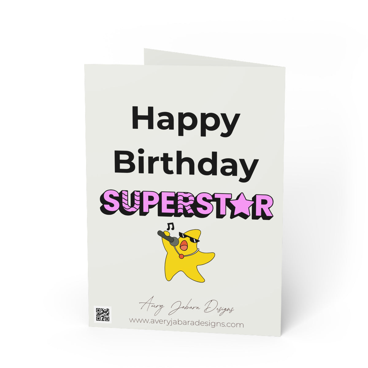Birthday Superstar