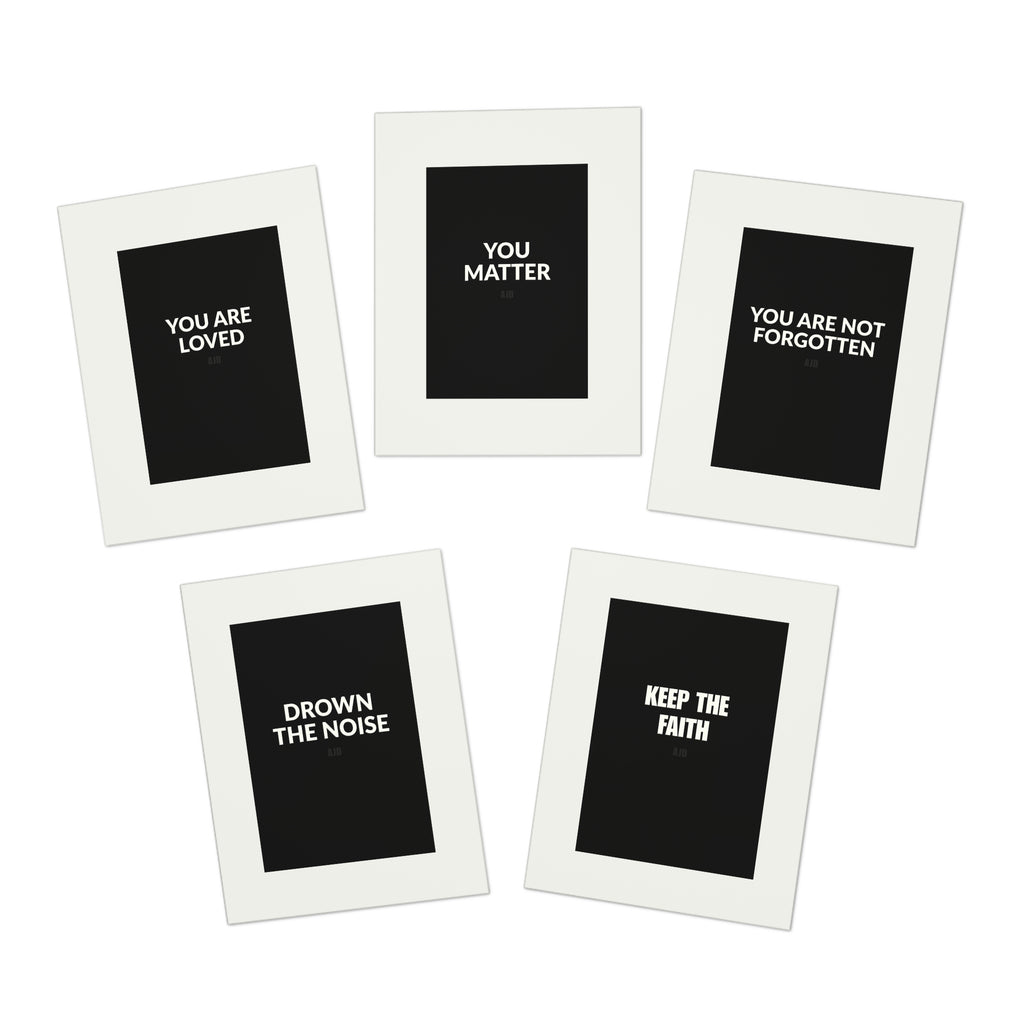 Encouragement · 5-Pack