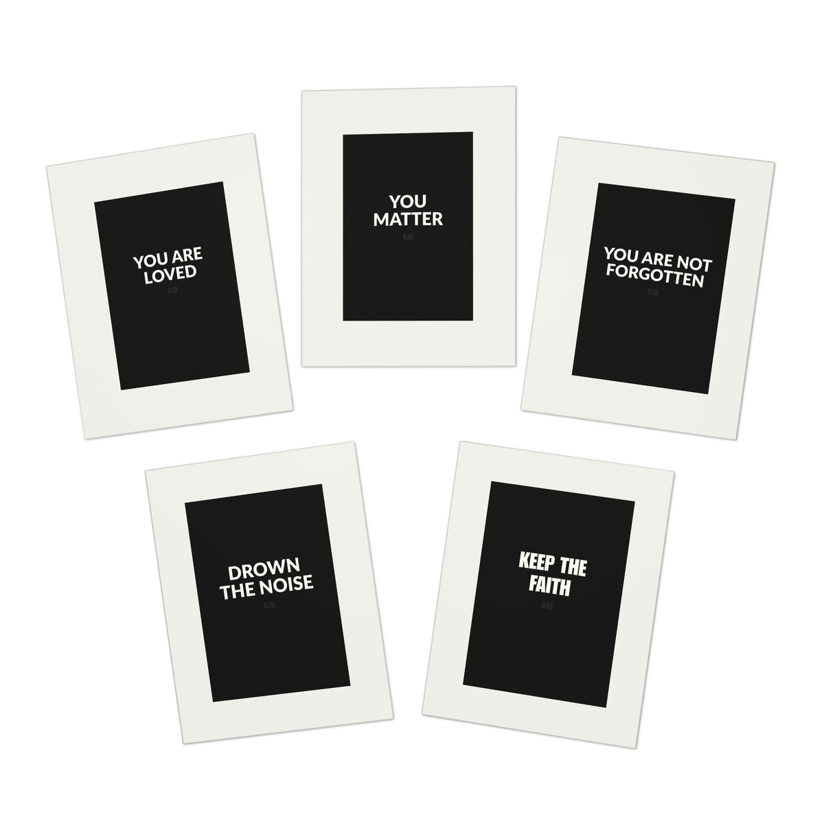 Encouragement · 5-Pack