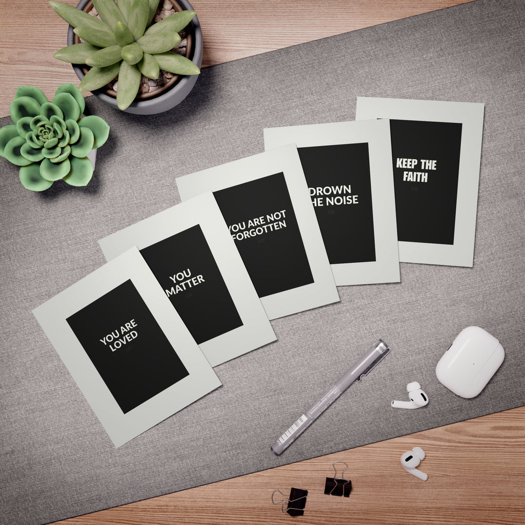 Encouragement · 5-Pack