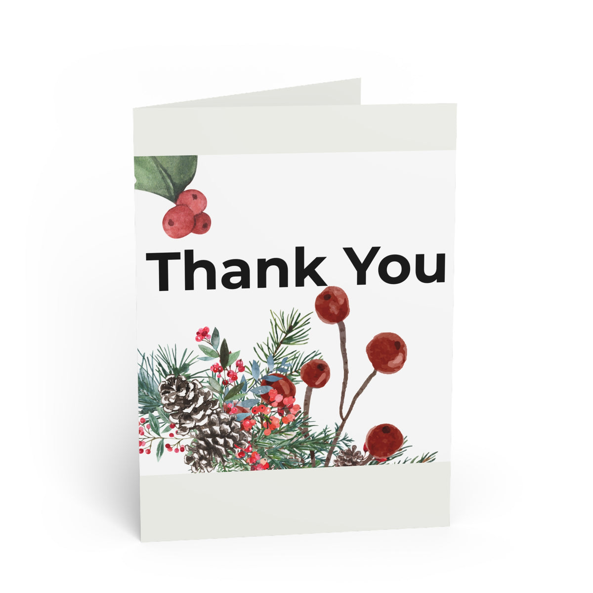 Botanical Thank You
