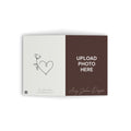 Personalized Greeting Card · Heart