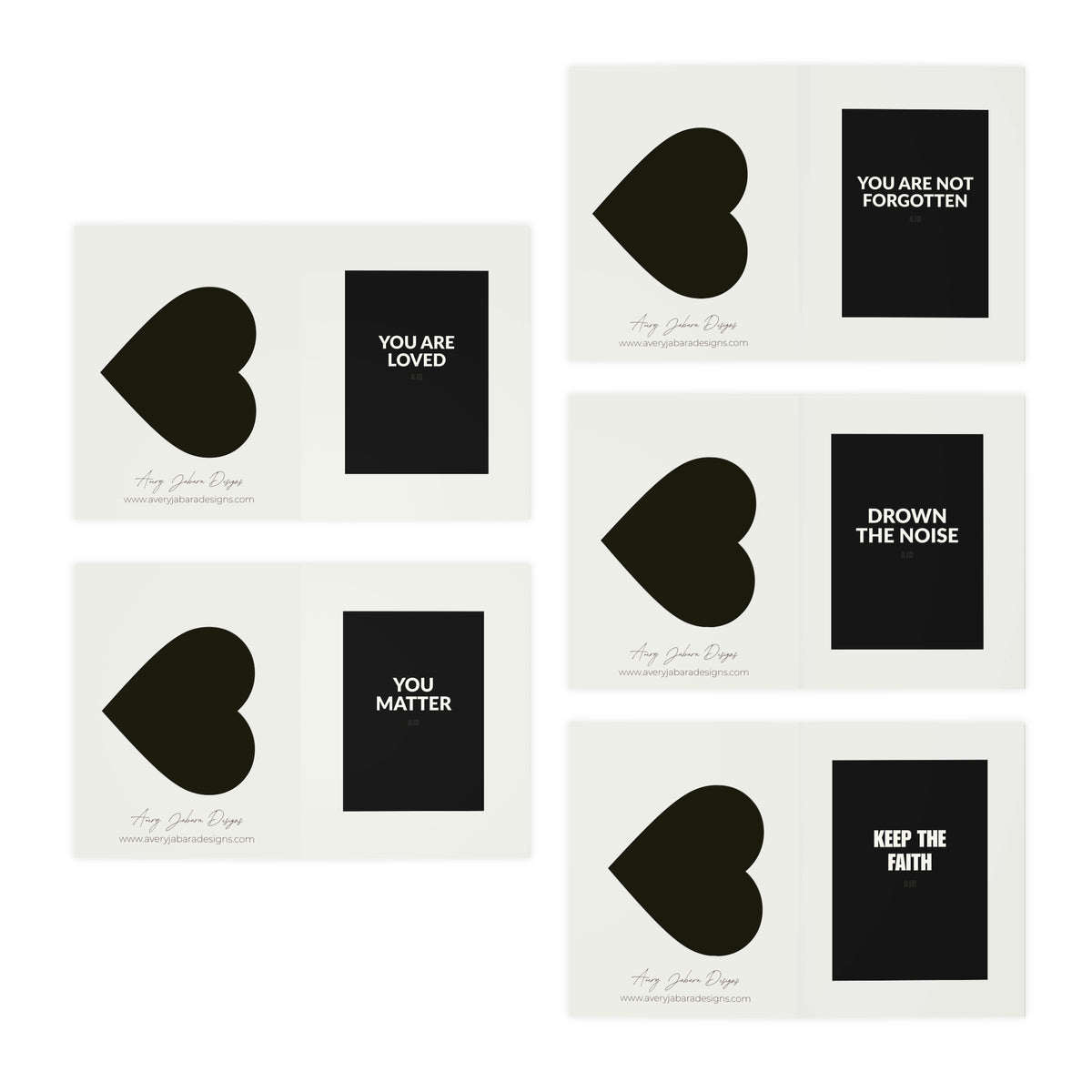 Encouragement · 5-Pack