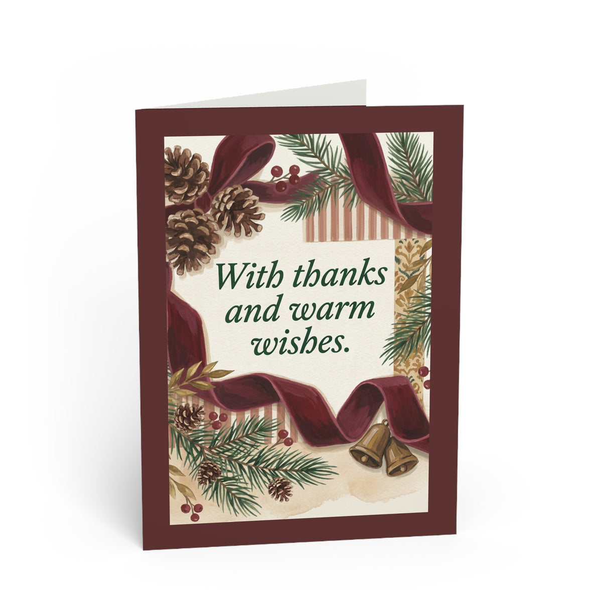 Holiday Thanks