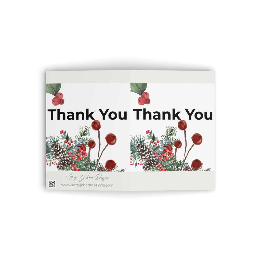Botanical Thank You