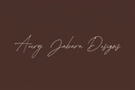 Cropped Avery Jabara Designs logo